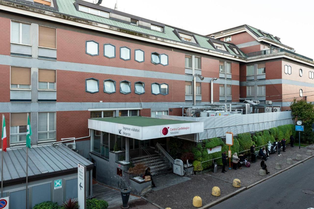 Leader Apartment 4 - Monzino - Hockey Msg Arena - Linate - Milán Exterior foto