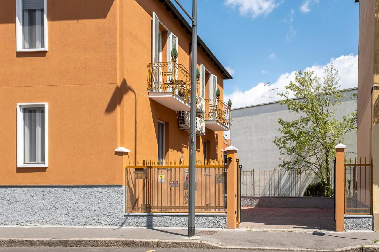 Leader Apartment 4 - Monzino - Hockey Msg Arena - Linate - Milán Exterior foto