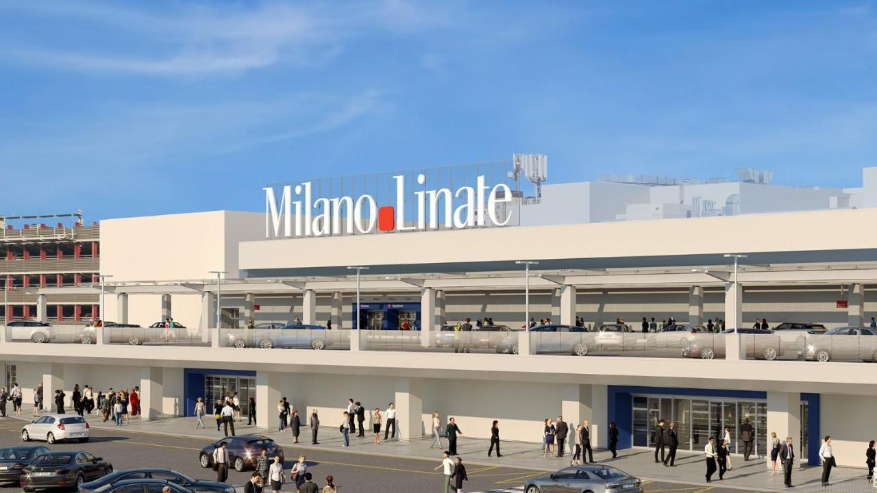 Leader Apartment 4 - Monzino - Hockey Msg Arena - Linate - Milán Exterior foto